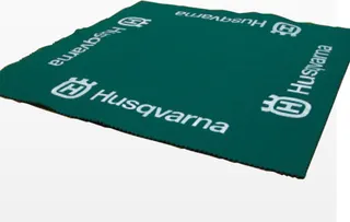 Tapete cartas 50x50x3 Husqvarna