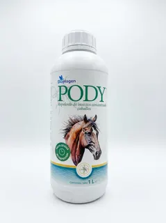 Repelente Concentrado Insectos Caballos 1 L