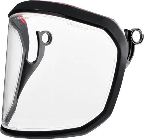 Visor Claro Policarbonato Protos Integral