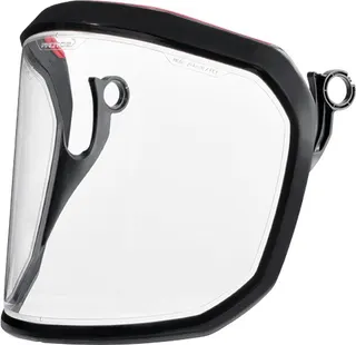 Visor Claro Policarbonato Protos Integral