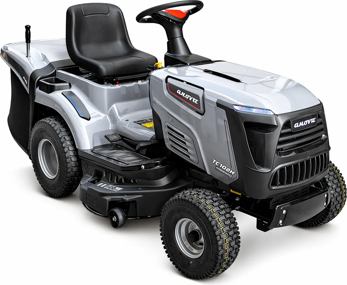 Tractor Cortacesped Anova TC102H