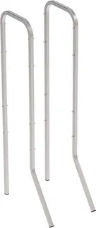 Kit de Patas para Ponedero Platinum Copele 2 Pisos