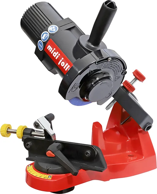 Afiladora Electrica para Cadena 1/4" Especial Poda