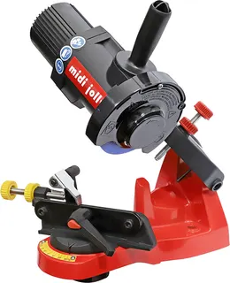 Afiladora Electrica para Cadena 1/4" Especial Poda