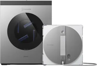 Ecovacs Winbot W3 Omni Robot Limpiacristales con Estacion Multifuncion
