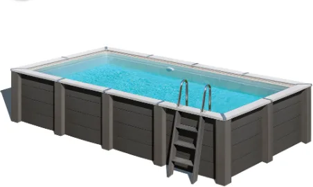 Piscina Avantgarde Nova Rectangular Led 595x315x126 cm — foto principal