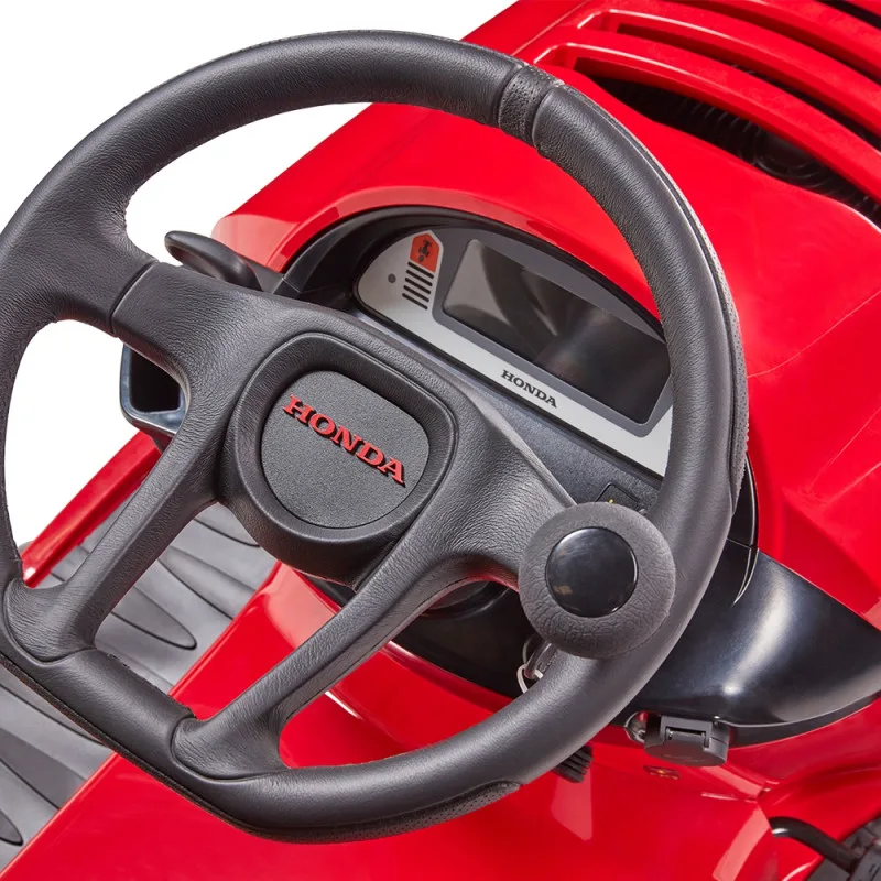 Tractor cortacésped Honda HF 2625 HME — foto 2