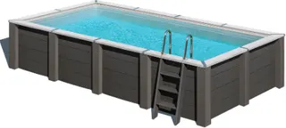 Piscina Avantgarde Nova Rectangular 595x315x126 cm