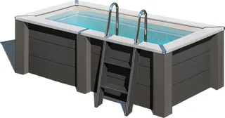 Piscina Avantgarde Nova Rectangular 315x175x96 cm