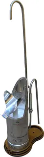 Escanciador Sidra Inox Lago Premium Base Madera