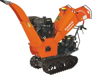Biotrituradora Oruga Anova 120TR 420cc 14HP Arranque Electrico