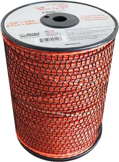 Hilo Nylon Desbrozadora Vortex Aluminio 3,9 mm 128 metros