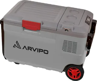 Nevera Camper ARVIPO FR37 28L 12V/220V | Frío, Congelador y Calor