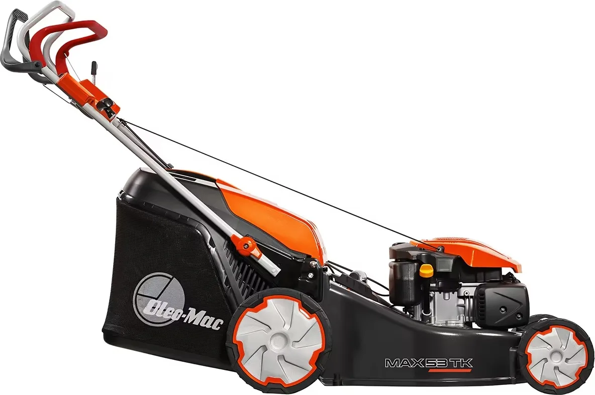 Cortacesped OleoMac Max 53 TK Pro Aluminium All Road — foto 2
