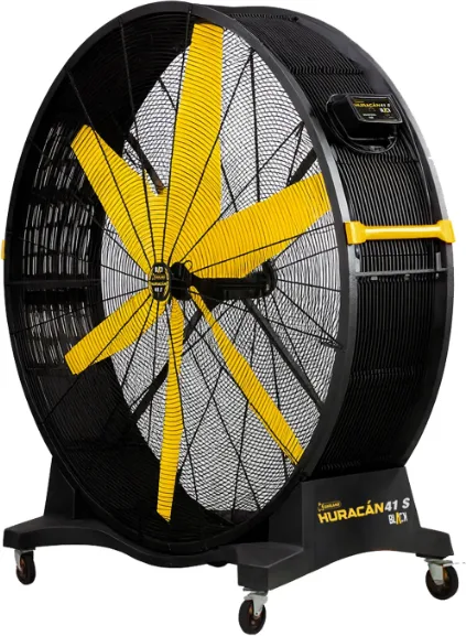 Ventilador Industrial Garland HURACAN 41S 105 cm — foto 2