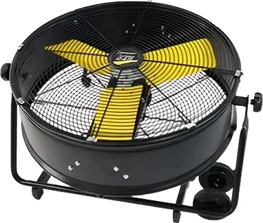 Ventilador Ruedas Garland Turbo 24S-V24 — foto 4