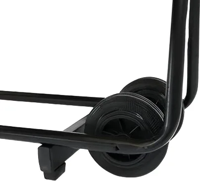 Ventilador Ruedas Garland Turbo 24S-V24 — foto 5