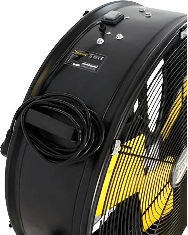Ventilador Ruedas Garland Turbo 24S-V24 — foto 2