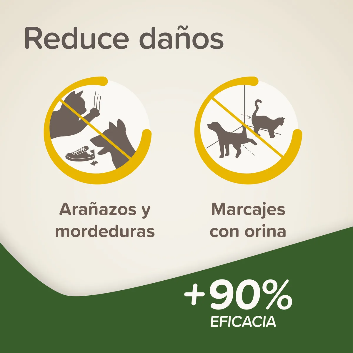 Beaphar Spray Educador Interiores Keep Off 200ml — foto 10