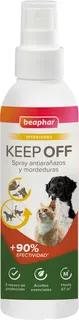 Beaphar Spray Educador Interiores Keep Off 200ml