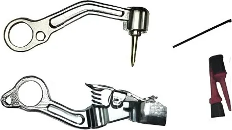 Kit Tenazas Crotaladora Electrica Arvipo PS32 TAG