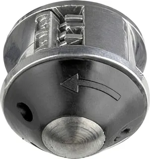 Recambio Tapa Cabezal FlashCutter Qfc06 Metal