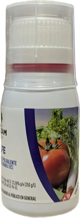 Fungicida Profesonial Difeconazol Zolfe 50 ml ( Score ) — foto 5