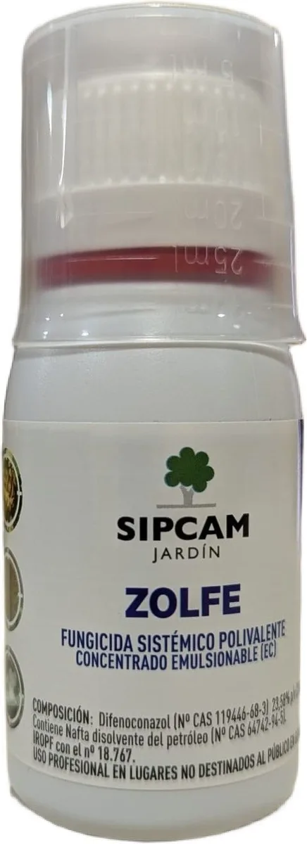 Fungicida Profesonial Difeconazol Zolfe 50 ml ( Score ) — foto principal