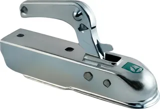 Cabezal Remolque Enganche Cuadrado 750kg 50C