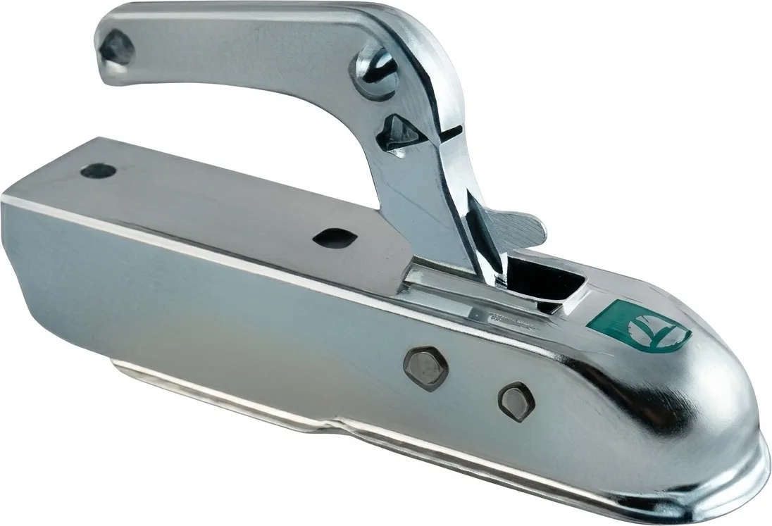 Cabezal Remolque Enganche Cuadrado 1300kg 50C