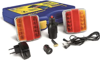 Kit Trailer Inalambrico LED Goodyear GY900WLK