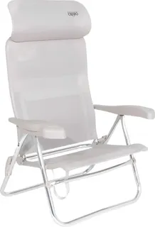 Silla Playa Compact Crespo AL/205 C34 Gris Claro