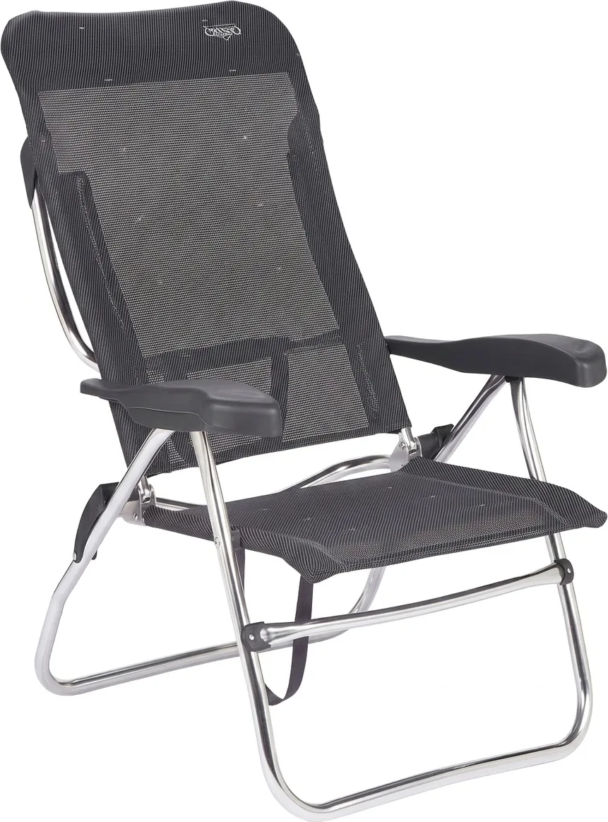 Silla de Playa Reclinable Crespo AL/223 — foto 2