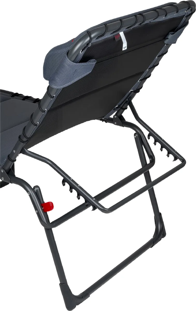 Tumbona XL Air-Deluxe Crespo AP/364 Gris — foto 3