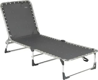 Tumbona Elastica Crespo AL/367 Gris