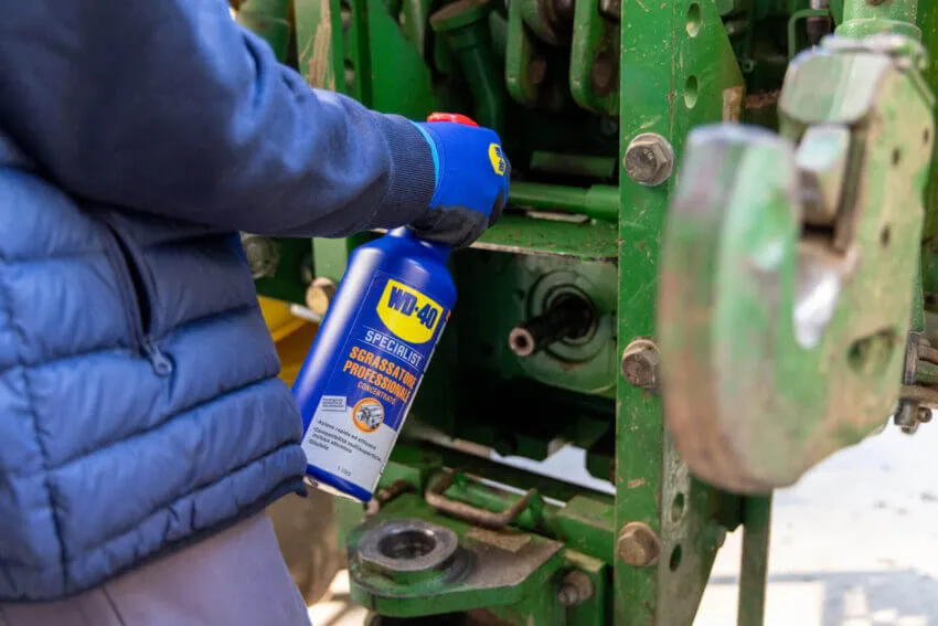 Wd-40 Desengrasante Profesional Specialist 1 Litro — foto 4
