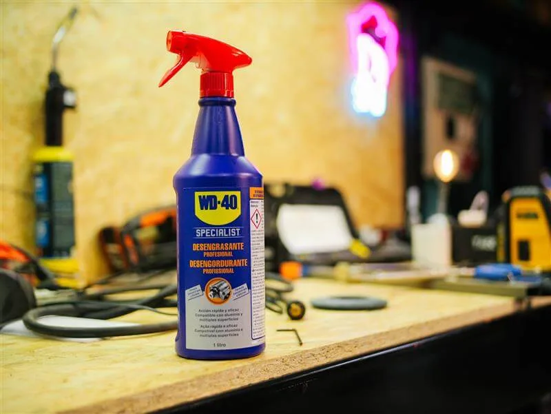 Wd-40 Desengrasante Profesional Specialist 1 Litro — foto 3