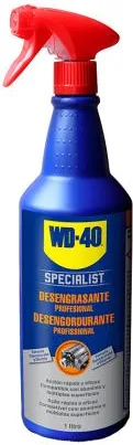 Wd-40 Desengrasante Profesional Specialist 1 Litro