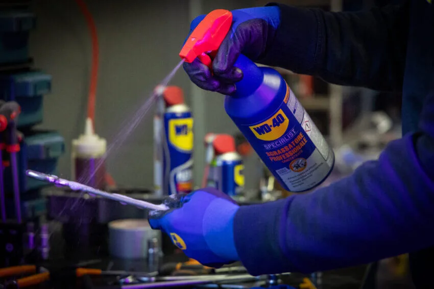 Wd-40 Desengrasante Profesional Specialist 1 Litro — foto 6
