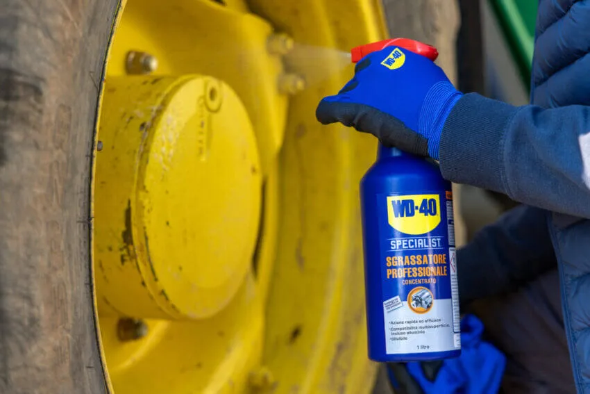 Wd-40 Desengrasante Profesional Specialist 1 Litro — foto 5