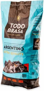 Saco Carbon Vegetal Quebracho Argentino 10 Kg