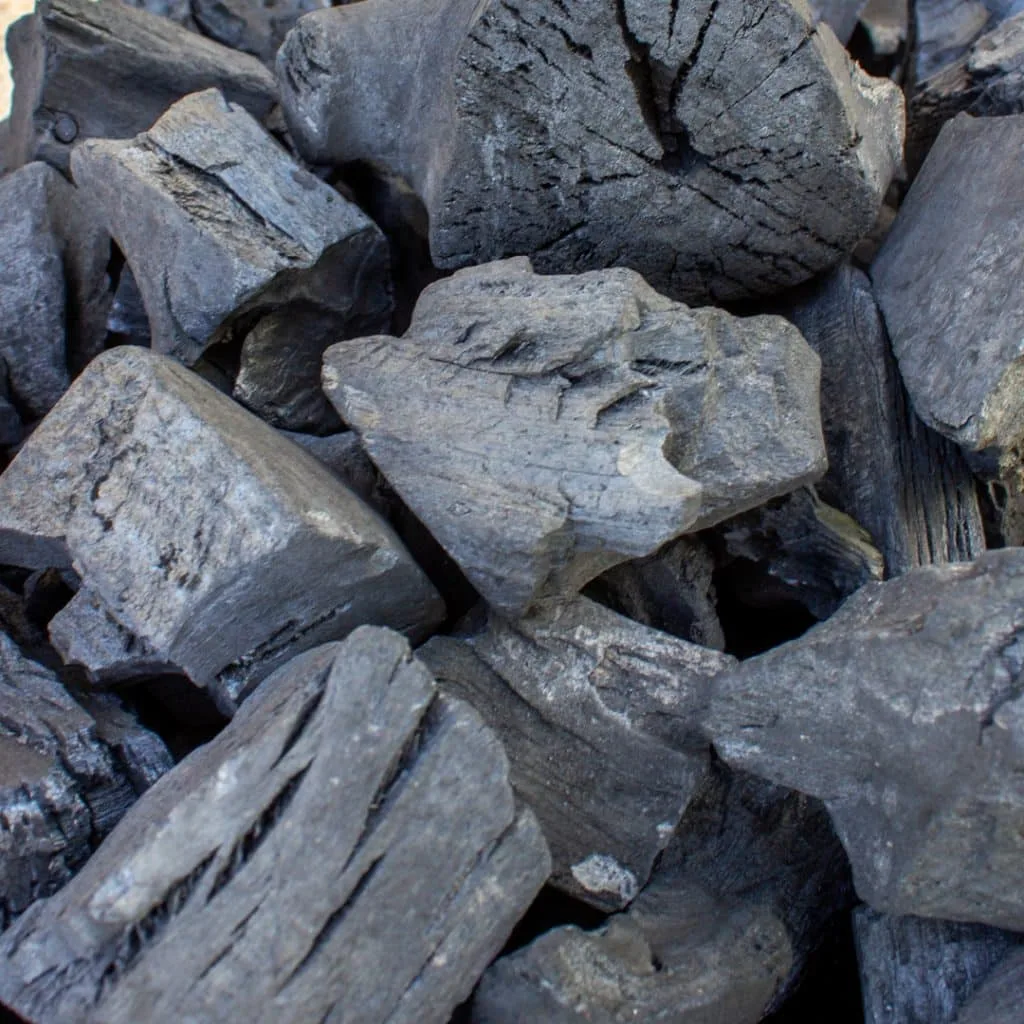 Bolsa de Carbon Vegeta Argentino Quebracho 3 Kg — foto 2
