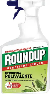Herbicida Roundup Eco Pistola 1 Litro