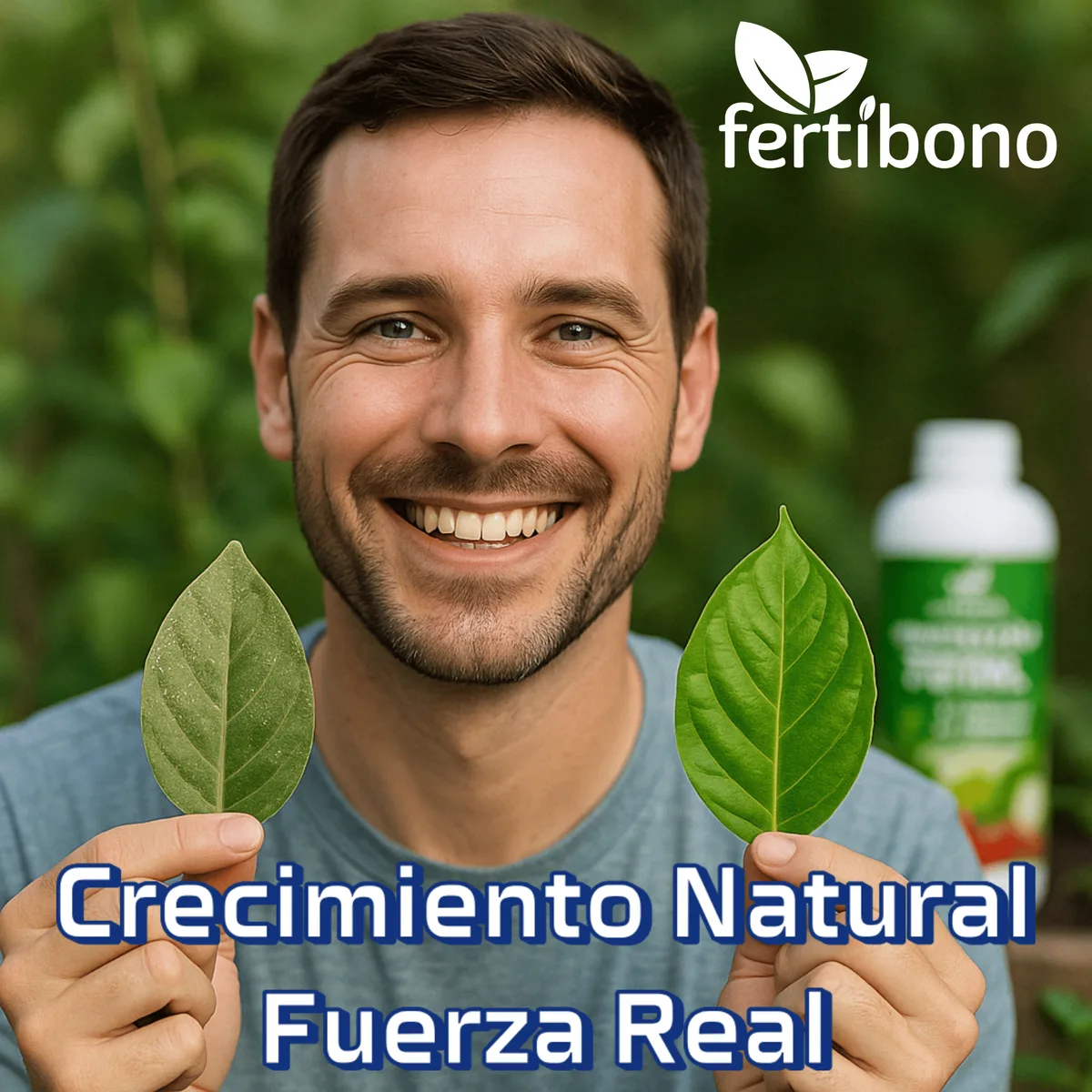 Proteccion Total Jabon Potasico + Aceite de Neem Plantas 1 Litro — foto 7