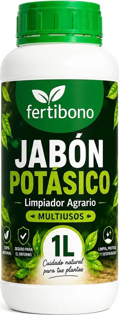 Jabon Potasico Concentrado Fertibono 1 L