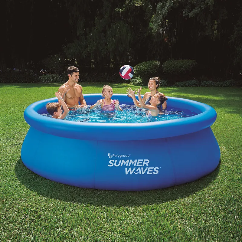 Piscina Hinchable Summer Waves 305×76 cm — foto 4