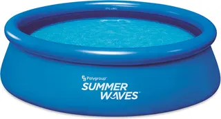 Piscina Hinchable Summer Waves 305×76 cm