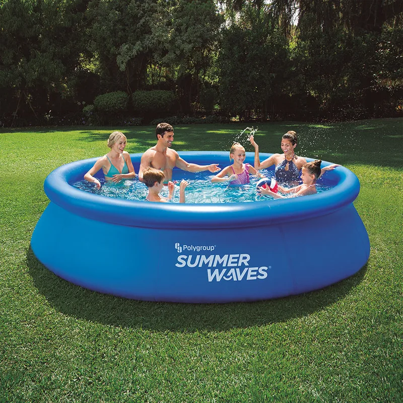 Piscina Hinchable Summer Waves 366X76 cm — foto 4