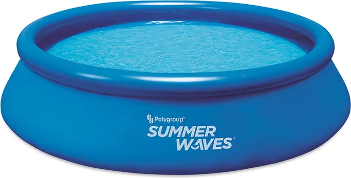 Piscina Hinchable Summer Waves 366X76 cm