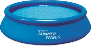 Piscina Hinchable Summer Waves 366X76 cm